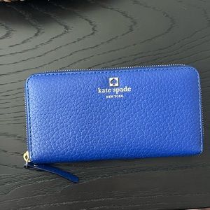 Kate Spade large wallet